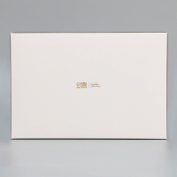 Коробка для капкейков, кондитерская упаковка двухсторонняя, 6 ячеек &laquo;Розы&raquo;, 25 х 17 х 10 см