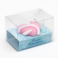 Мялка новогодняя &laquo;Новый год: Волшебного нового года&raquo;, 4 х 3.5 см