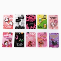 Значки в шоубоксе &laquo;Самые милые значки&raquo;, 20 шт