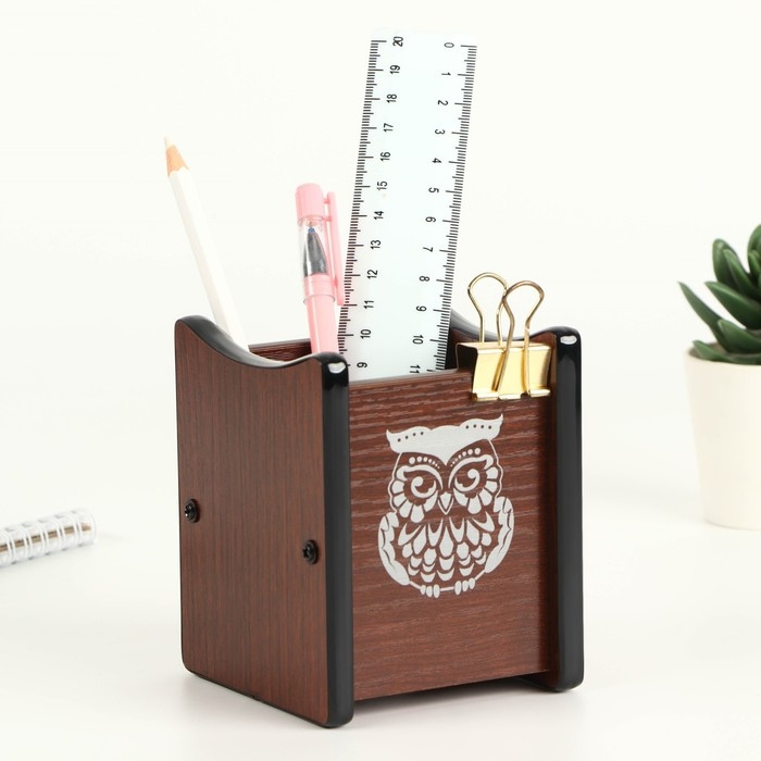 Органайзер для канцелярии &laquo;Сова&raquo;