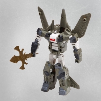 Робот &laquo;Истребитель&raquo;, трансформируется, цвета МИКС