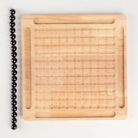 Настольная игра  "Магнитная бойня" 26&times;25&times;2,5 см