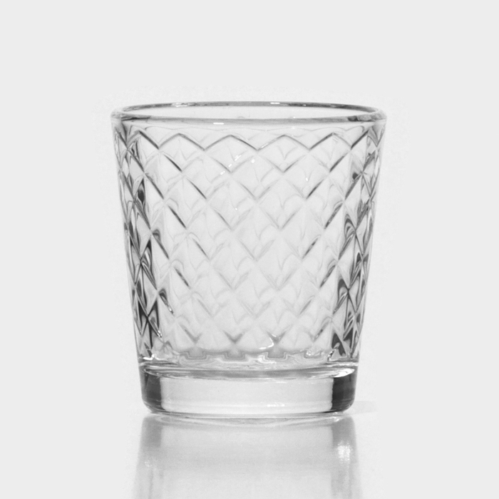 Набор стеклянных стопок &laquo;Кристалл&raquo;, 50 мл, 6 шт