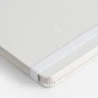 Блокнот Lactonica, белый