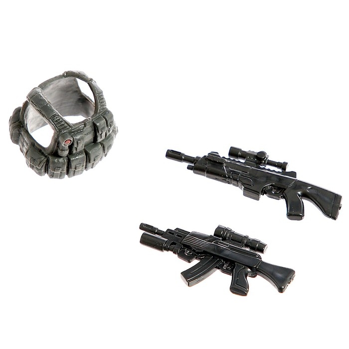 Фигурка военного &laquo;Спецназ&raquo;