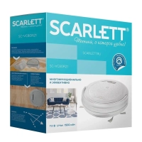 Робот-пылесос SC-VC80R21