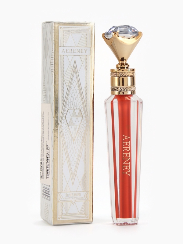 Блеск для губ, оттеночный, 3,6 гр, водостойкий, оттенок №3