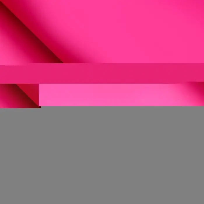 Пленка упаковочная для цветов, фуксия, 57&times;57 см