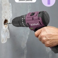 Аккумуляторный шуруповерт электроинструмент KT-6505