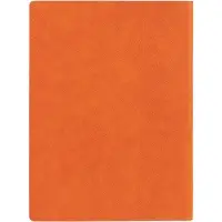 Ежедневник в суперобложке Brave Book, недатированный, оранжевый