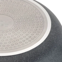 Набор посуды со съемной ручкой 24 и 26 см EasyKeep 3D