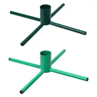 Подставка для ёлки, d = 51 мм, не разборная, металл