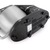 Кухонная машина HYM-S8591 черная 1500Вт