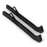 Чехлы для коньков универсальные Winter Star, цвет черный