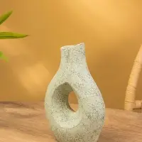 Ваза терракота "Флорина" 18х10х27 см