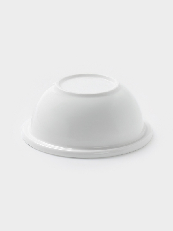 Салатник Hanna Kn&ouml;vell, d=14 см, фарфор, белый