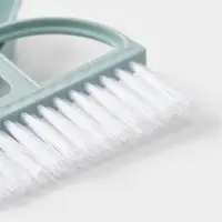 Набор для уборки мини: совок, щетка 19х12 см