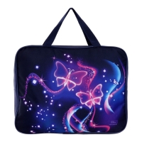 Набор первоклассника в папке, Calligrata, &laquo;Бабочка&raquo;, 40 предметов