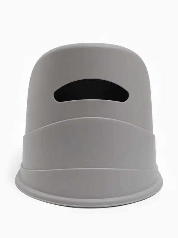 Горшок детский музыкальный, цвет Бежевый