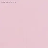 Пленка для цветов &laquo;Бронзовая полоса&raquo;, светло - розовый, 58&times;58&plusmn;5% см