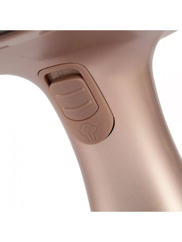 Отпариватель ручной H-HS02975 1650Вт золотистый