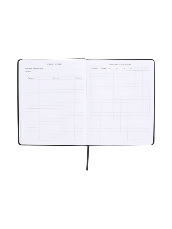 Дневник школьный 1-11 класс, deVENTE. 99% CRAZY&raquo;, искусственная кожа, шелкография