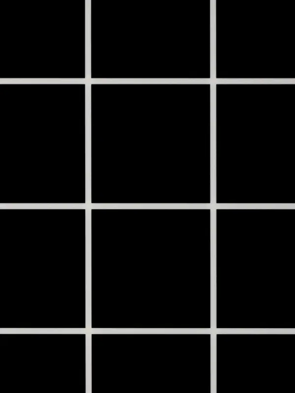 Панель самоклеящаяся 60*30 см черный квадрат