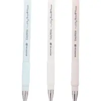 Ручка шариковая BrunoVisconti EasyWrite. Milky, 0.5 мм, стержень синий, МИКС