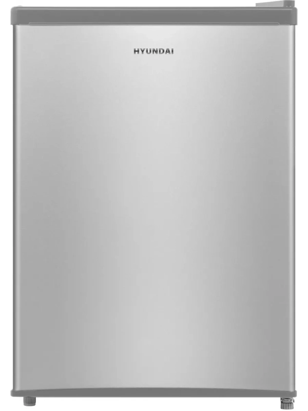 Холодильник 1-нокамерн. серебристый