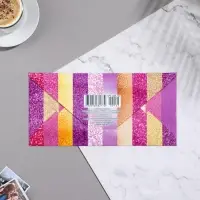 Конверт для денег &laquo;Яркой, неповторимой&raquo;, 16&times;8 см