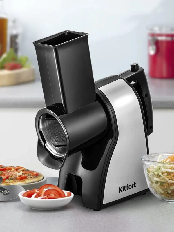 Электрическая терка для овощей КТ-1392 - 350 Вт