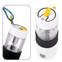 Капучинатор электрический КТ-7408 (4 в 1) - 300 Вт