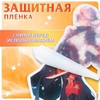 Фигурка аниме на подставке &laquo;Силы небес&raquo; с наклейками, акриловая, 15 см