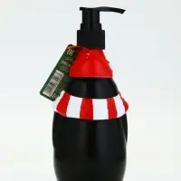 Гель для душа новогодний, 300 мл, фруктовое мороженое, Ural Lab