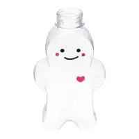 Бутылка для напитков, 500 мл "Пряник", 10.3 х 17.8 х 3.8 см