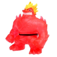 Фигурка &mdash; тянучка антистресс &laquo;Монстр. Тяну-джитсу&raquo;, цвет красный