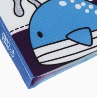 Книжка-шуршалка "Океан", Крошка Я