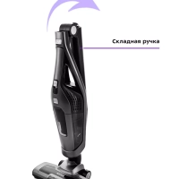 Вертикальный беспроводной пылесос для дома KT-594