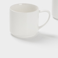 Набор кружек 2 шт 370 мл Magisto "English tea party"