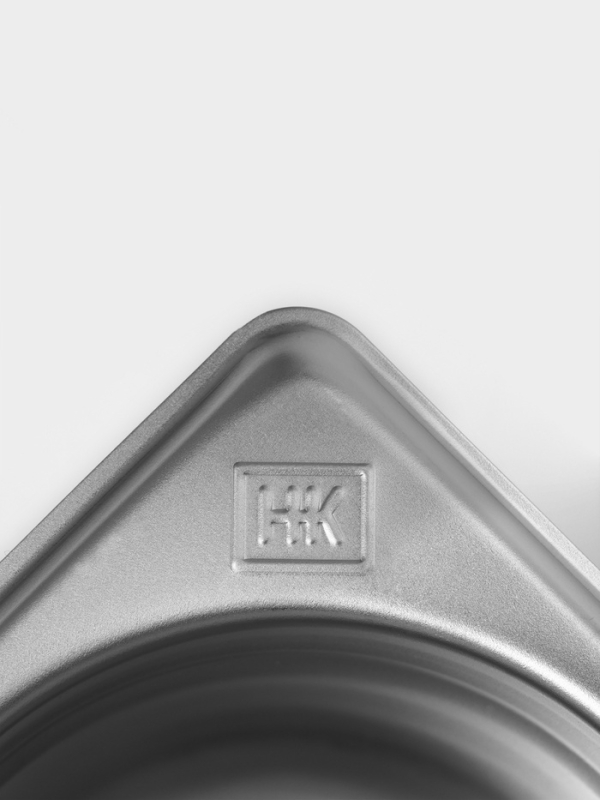 Гастроемкость 1/3x100 мм, 325x176x100 мм, толщина 0,8 мм