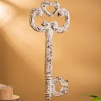 Сувенир &laquo;Ключ от счастья&raquo;, 55&times;4&times;22 см, дерево