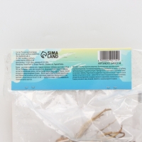 Лилия Махровая Scoubidou, луковица в пакете с перфорацией, р-р 12/14, 2 шт.