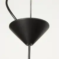 Светильник потолочный "Этюд" 1xE27 40вт белый BayerLux