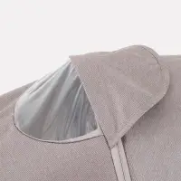 Коляска - трансформер детская RANT basic PULSAR GOLD (2в1) RA160, бежевый