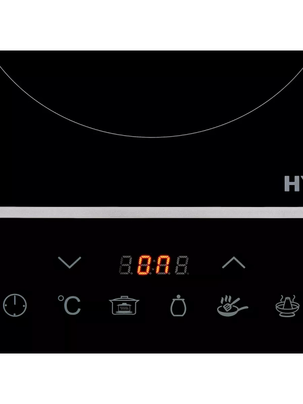 Плита Индукционная HYC-0104 черный