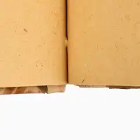 Блокнотик &laquo;Тропики&raquo;, 48 листов, 13&times;16&times;2 см, бежево-коричневый