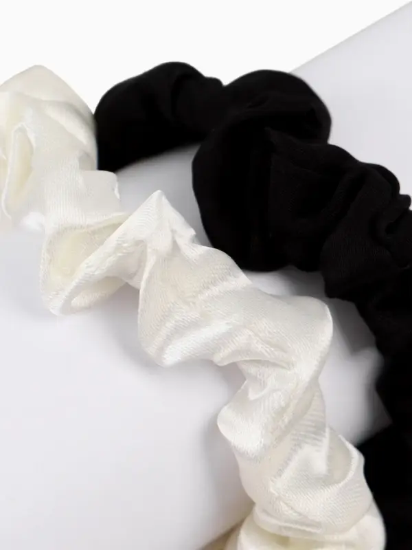 Резинка для волос набор 2 шт, Принцессы