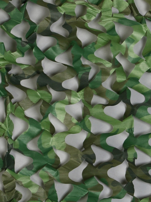 Сетка маскировочная, 4 &times; 3 м, одинарная, светло-зелёная, коричневая, Greengo