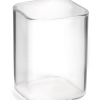 Кашпо "Эллен" квадратное, 6х8см