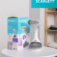 Отпариватель для одежды мощный SC-GS135S34